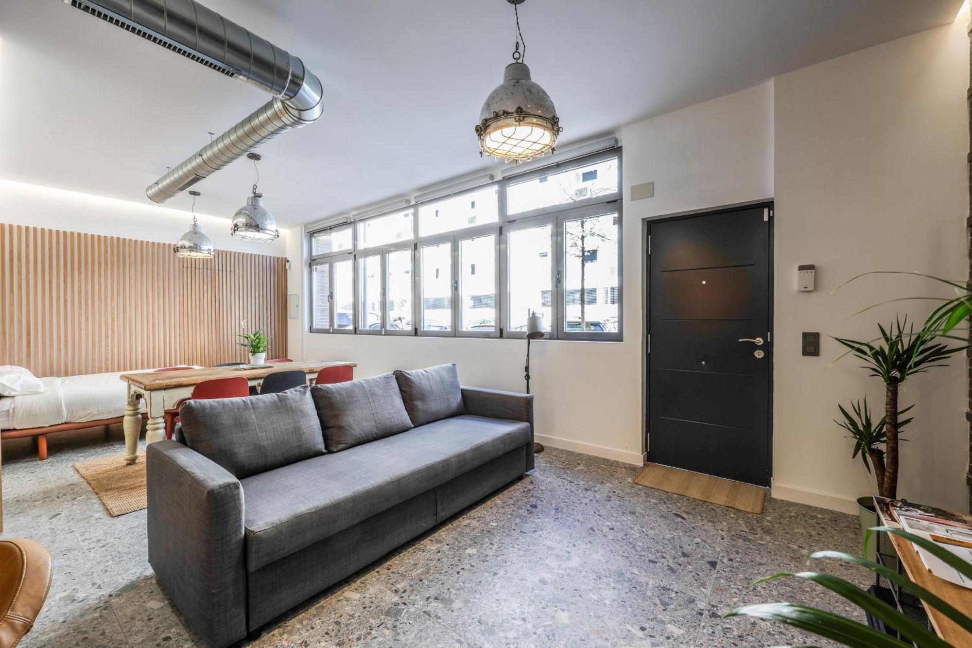Apartamento Exclusivo Totalmente Reformado Alquiler Temporal Madrid Exterior foto