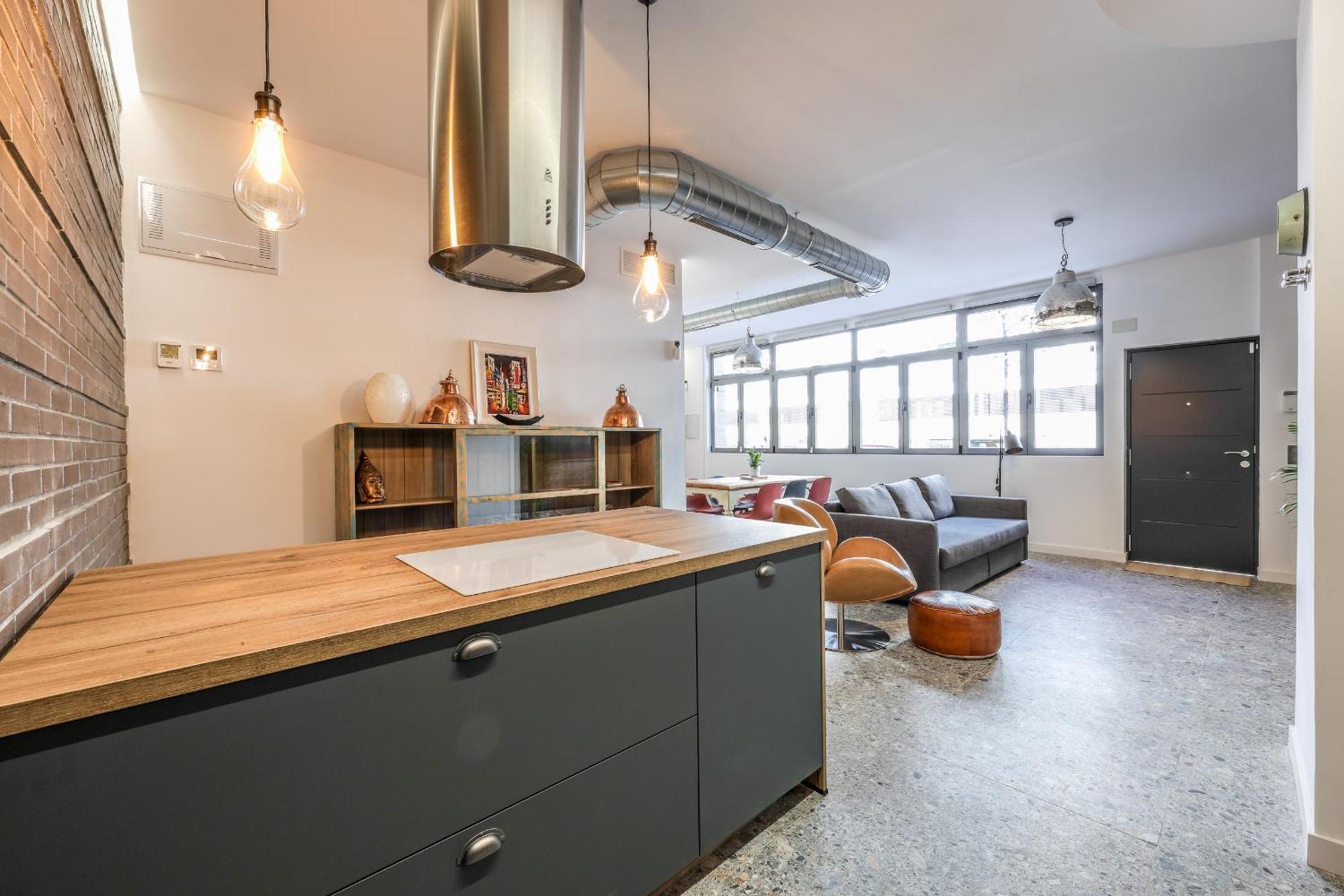 Apartamento Exclusivo Totalmente Reformado Alquiler Temporal Madrid Exterior foto