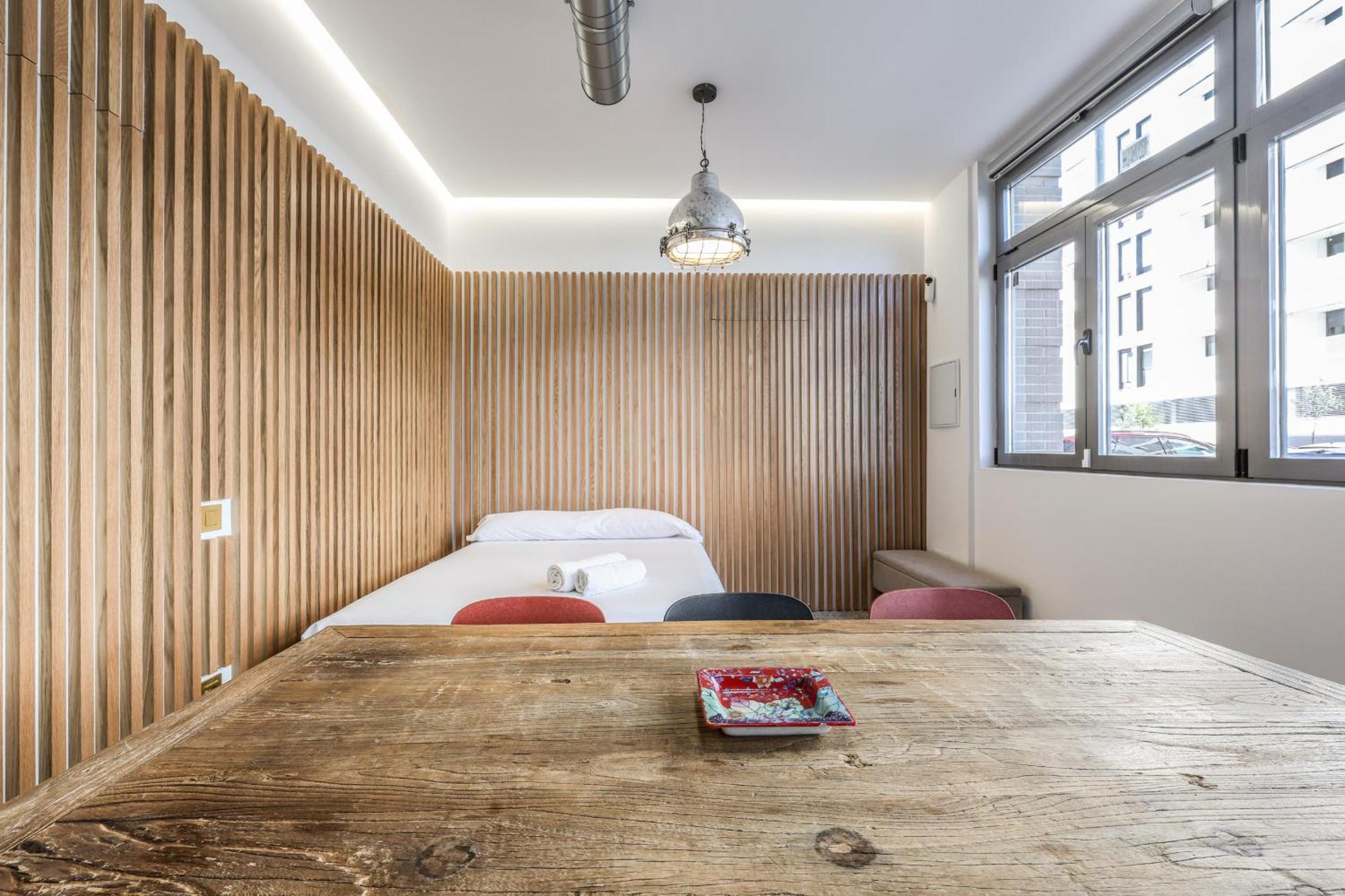 Apartamento Exclusivo Totalmente Reformado Alquiler Temporal Madrid Exterior foto
